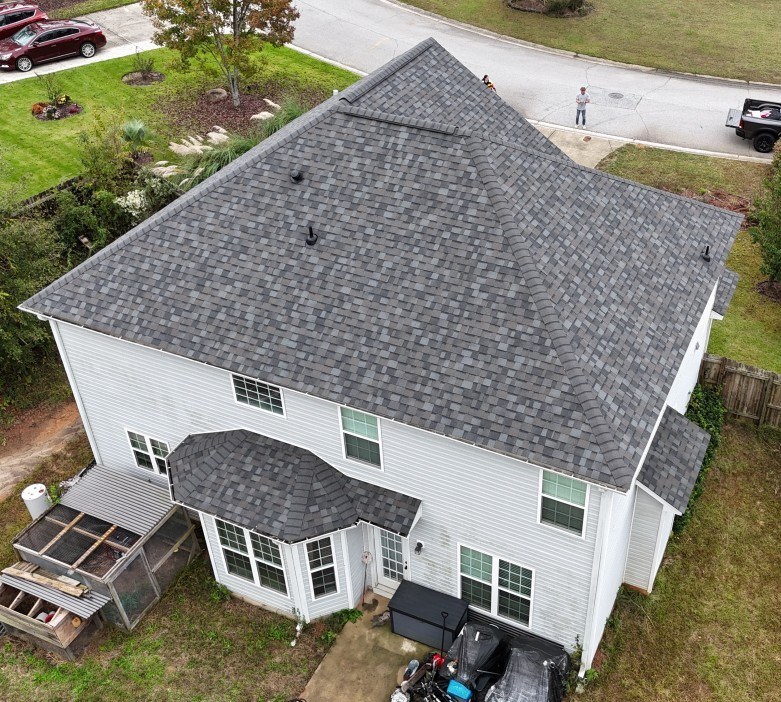 fancy house